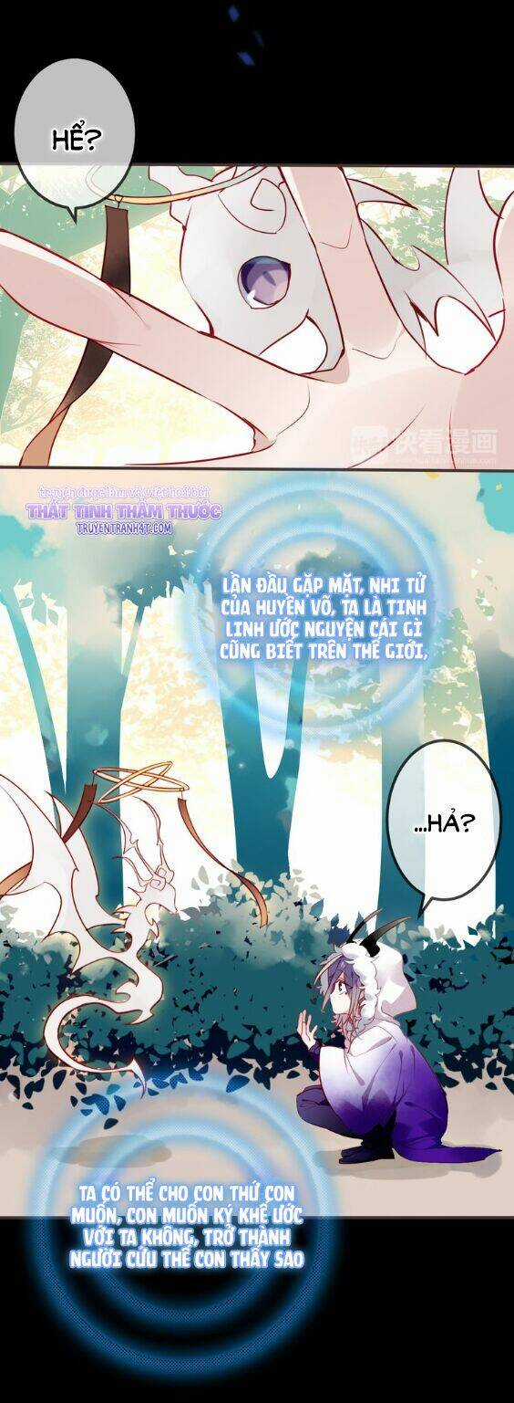 Ngô Hoàng Tại Thượng Chapter 61 trang 9