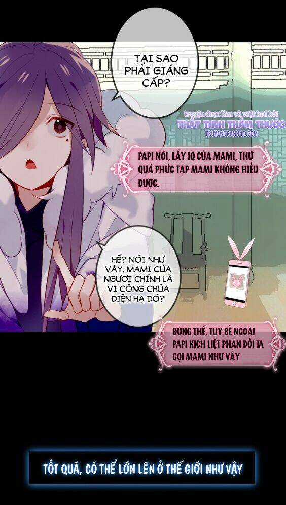 Ngô Hoàng Tại Thượng Chapter 62 trang 10