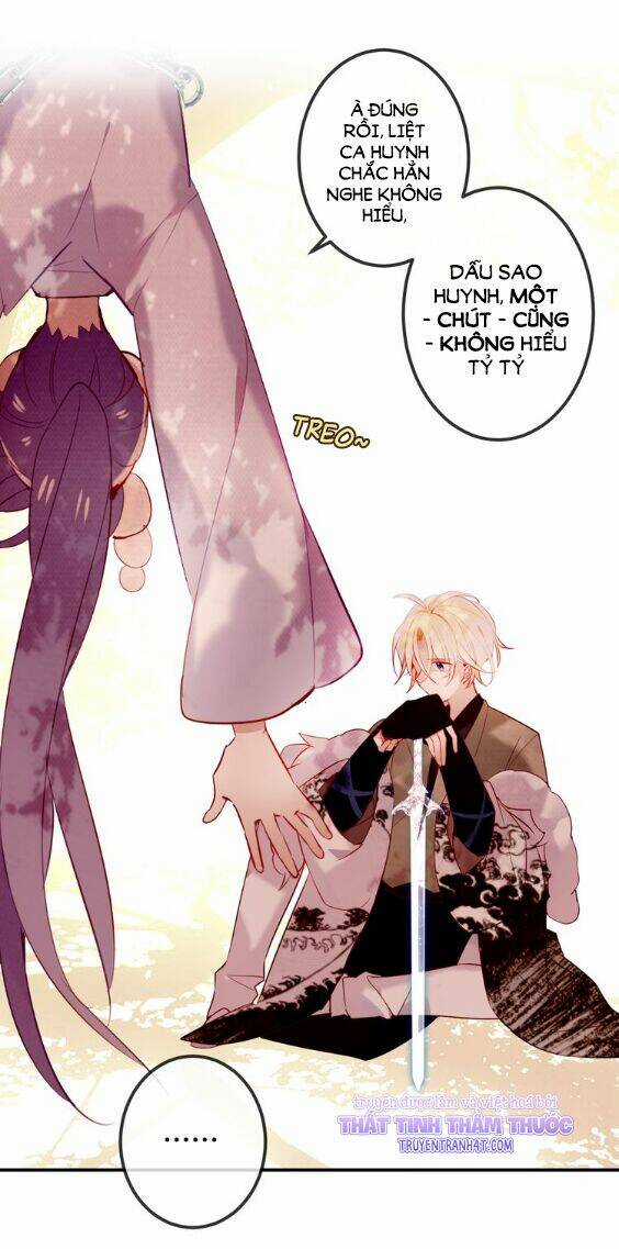 Ngô Hoàng Tại Thượng Chapter 62 trang 20