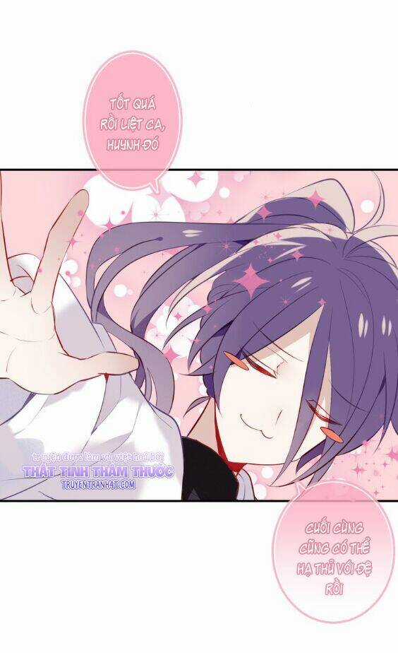 Ngô Hoàng Tại Thượng Chapter 62 trang 23