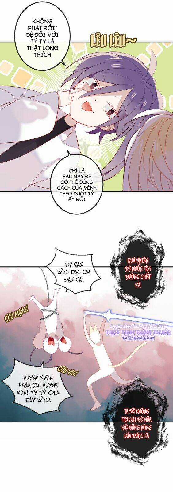 Ngô Hoàng Tại Thượng Chapter 62 trang 27