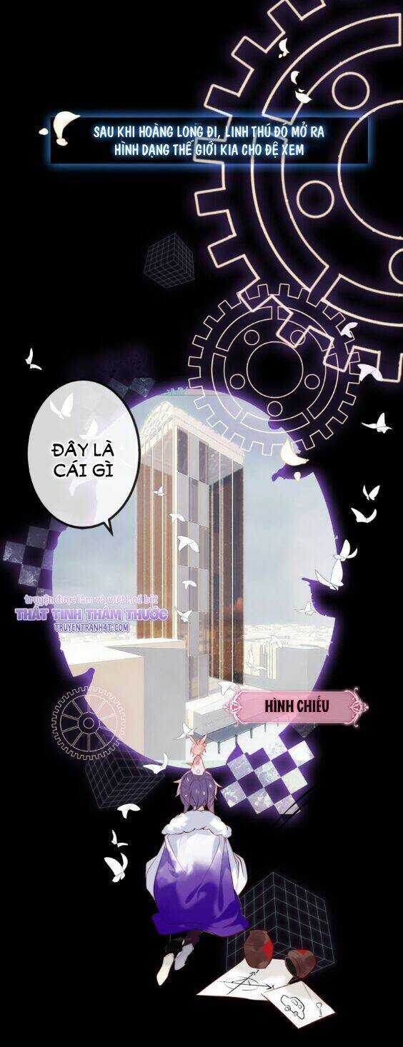 Ngô Hoàng Tại Thượng Chapter 62 trang 3