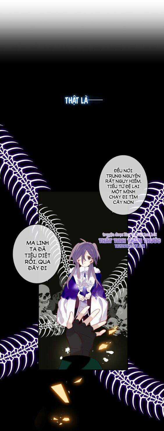 Ngô Hoàng Tại Thượng Chapter 62 trang 30