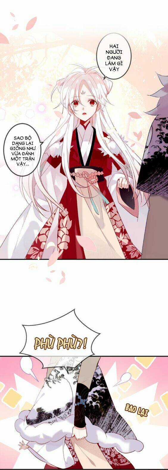 Ngô Hoàng Tại Thượng Chapter 62 trang 33