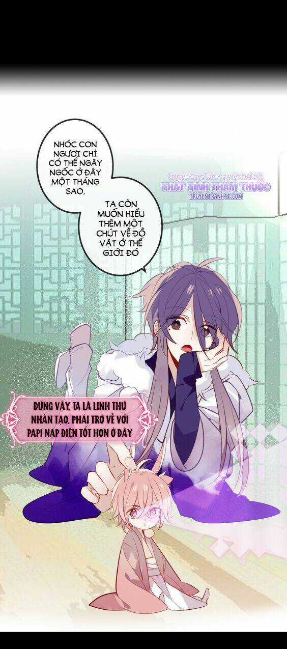 Ngô Hoàng Tại Thượng Chapter 62 trang 5