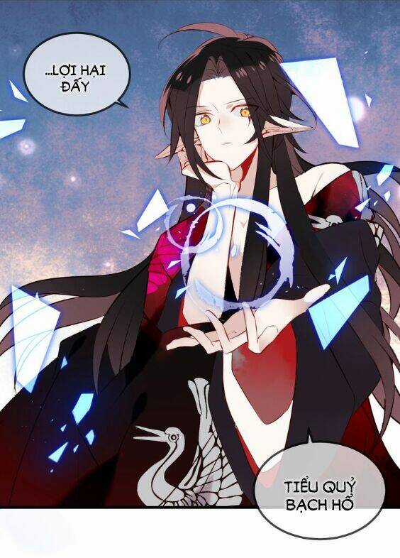 Ngô Hoàng Tại Thượng Chapter 63 trang 17