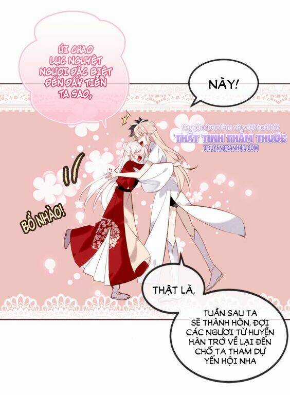 Ngô Hoàng Tại Thượng Chapter 63 trang 5