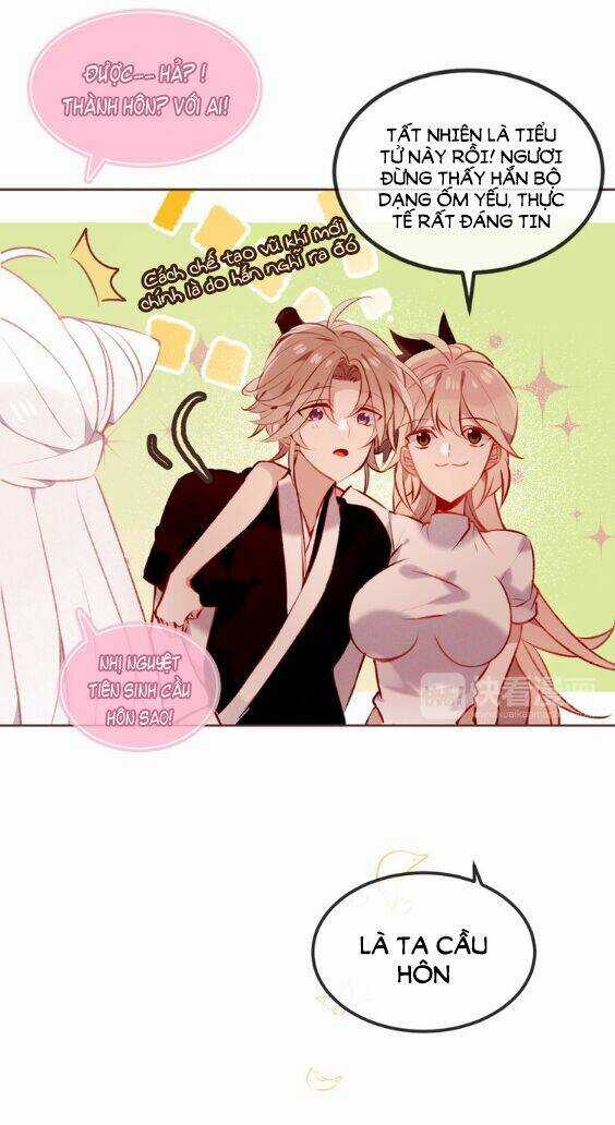 Ngô Hoàng Tại Thượng Chapter 63 trang 6