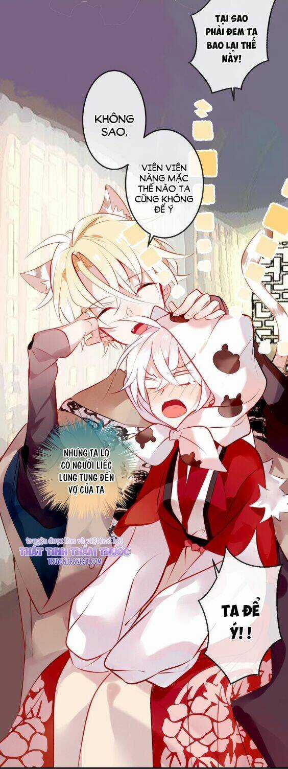 Ngô Hoàng Tại Thượng Chapter 64 trang 10