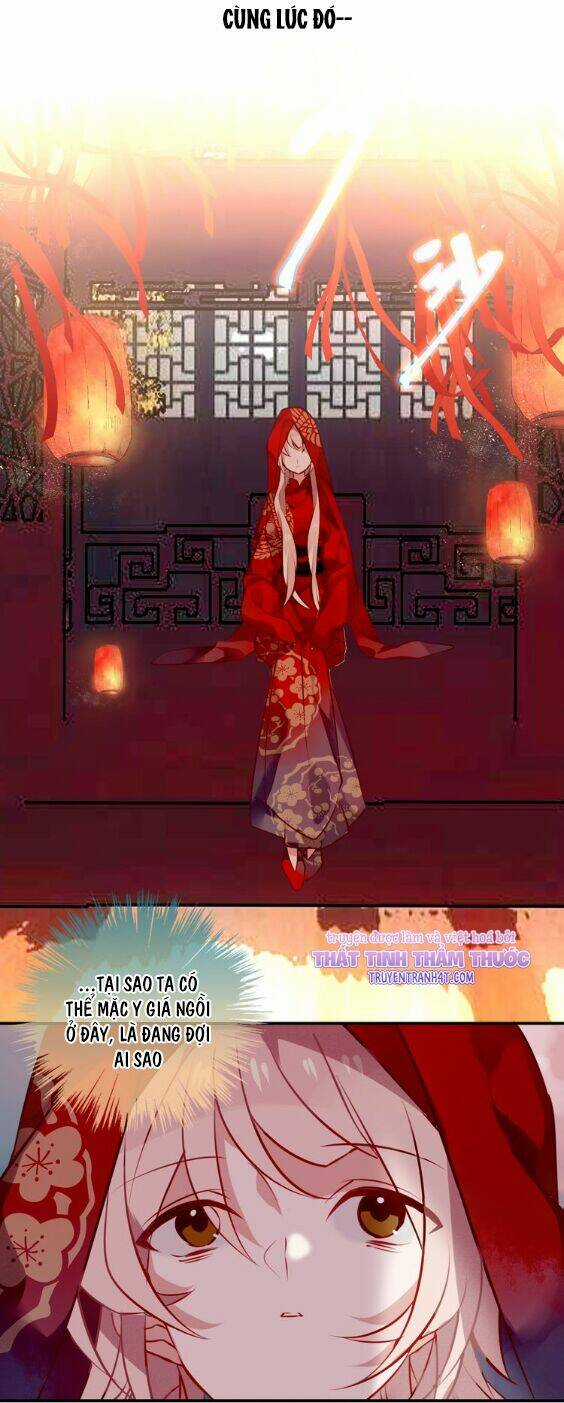 Ngô Hoàng Tại Thượng Chapter 64 trang 15