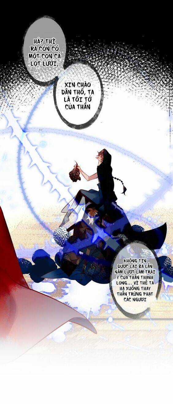 Ngô Hoàng Tại Thượng Chapter 64 trang 18