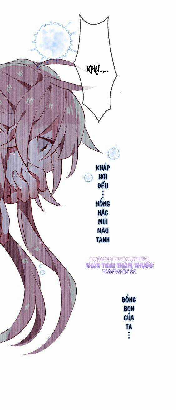 Ngô Hoàng Tại Thượng Chapter 64 trang 19