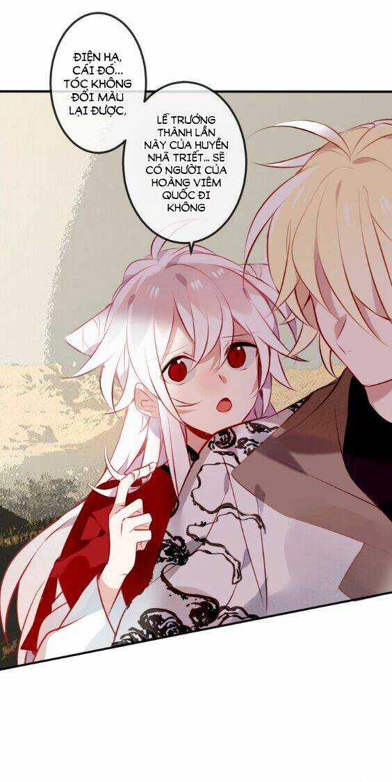 Ngô Hoàng Tại Thượng Chapter 64 trang 5