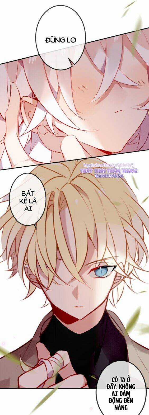 Ngô Hoàng Tại Thượng Chapter 64 trang 6