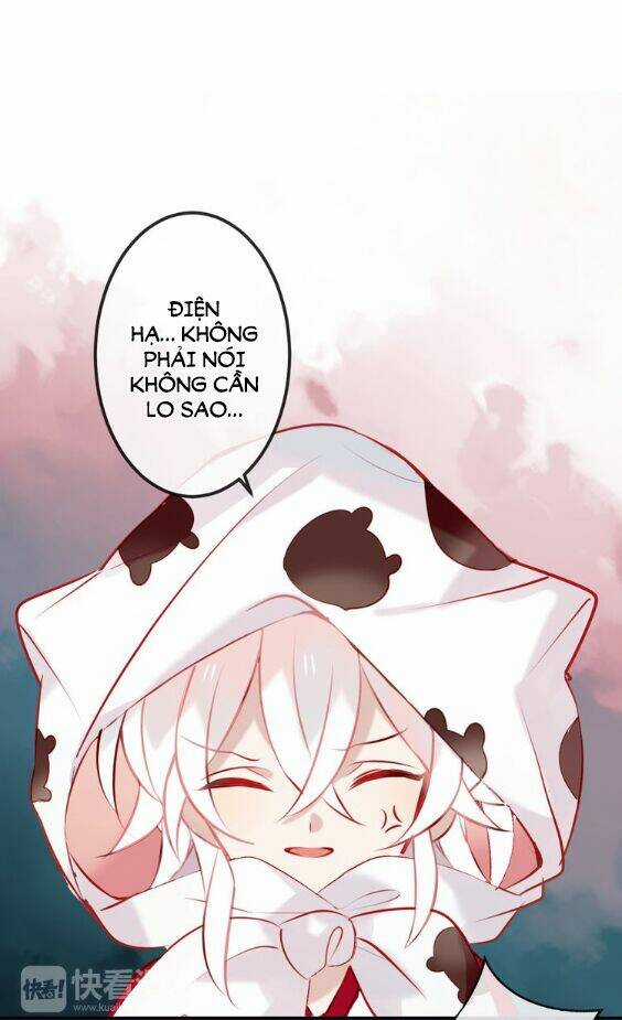 Ngô Hoàng Tại Thượng Chapter 64 trang 9