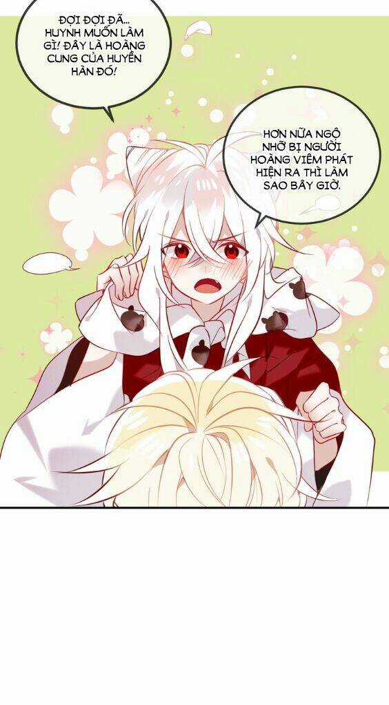 Ngô Hoàng Tại Thượng Chapter 65 trang 16