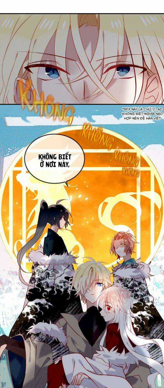 Ngô Hoàng Tại Thượng Chapter 65 trang 20