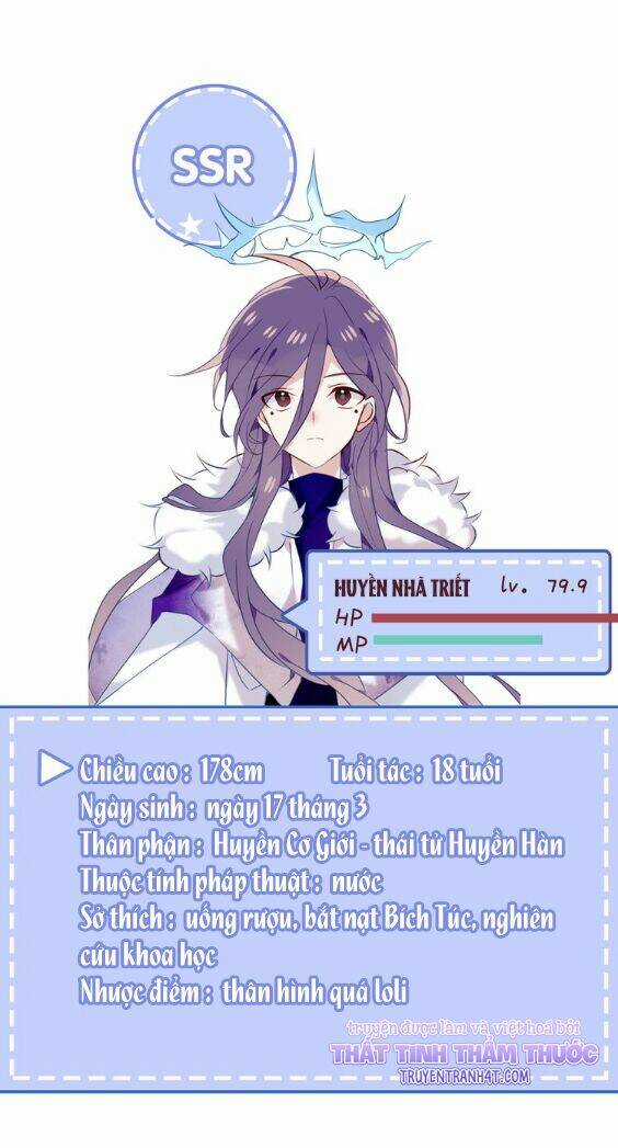 Ngô Hoàng Tại Thượng Chapter 65 trang 23