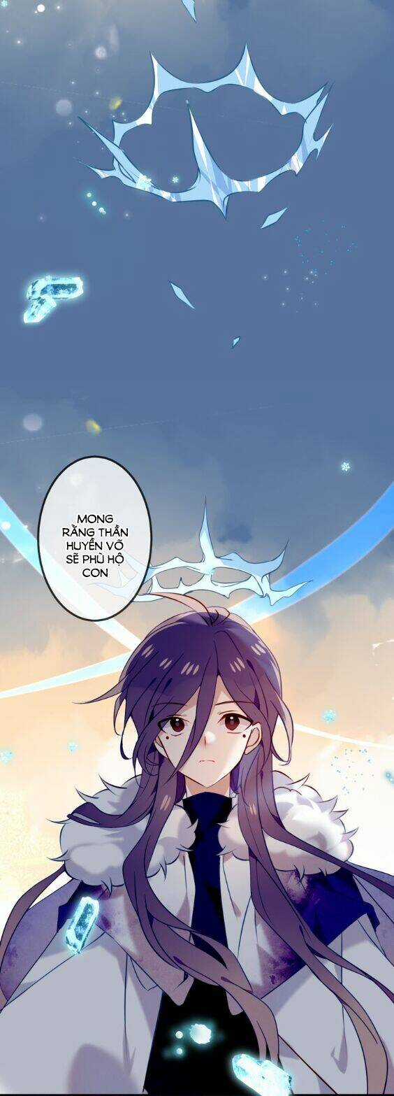 Ngô Hoàng Tại Thượng Chapter 65 trang 4