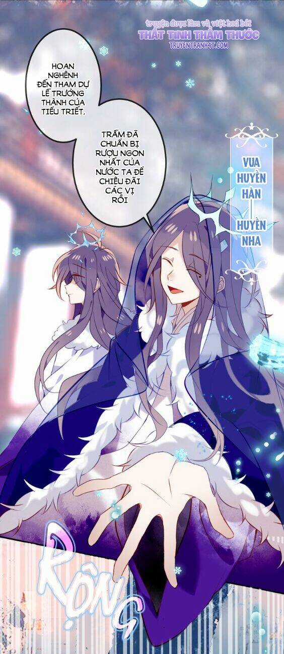 Ngô Hoàng Tại Thượng Chapter 65 trang 5