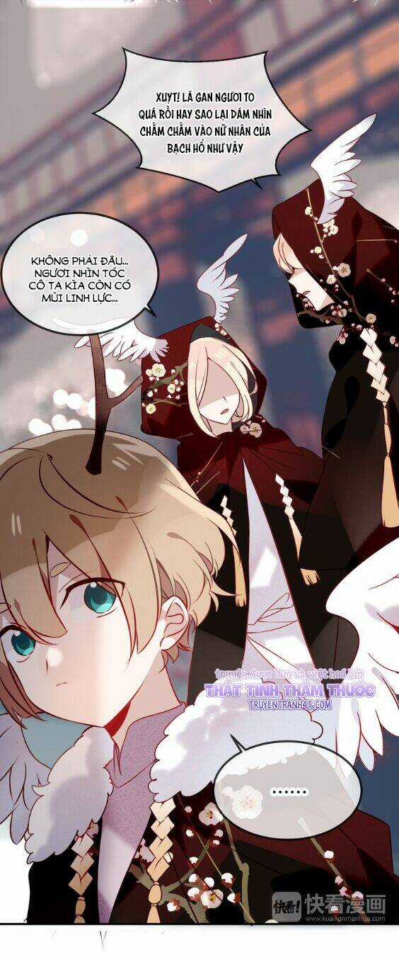 Ngô Hoàng Tại Thượng Chapter 65 trang 9