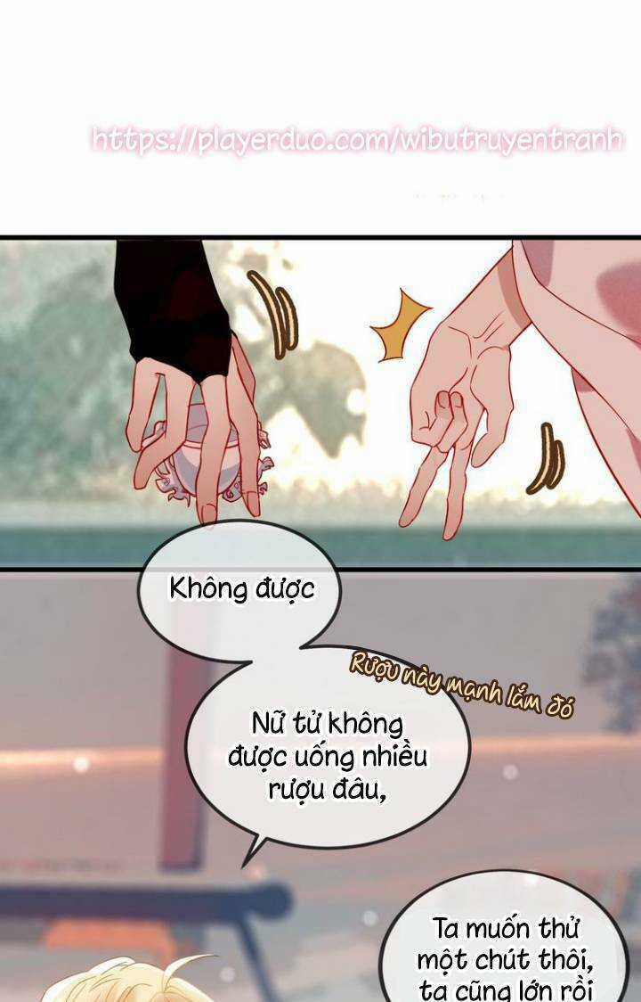 Ngô Hoàng Tại Thượng Chapter 66 trang 10