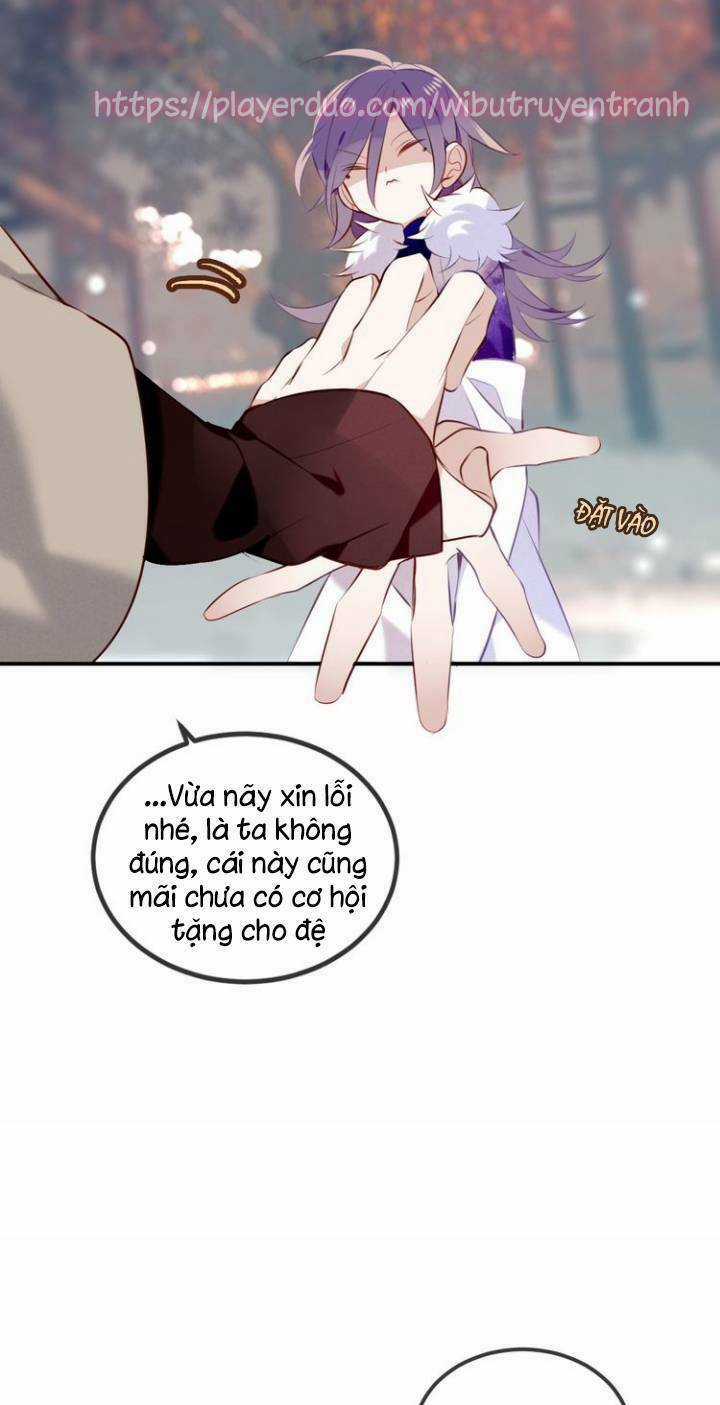 Ngô Hoàng Tại Thượng Chapter 66 trang 20