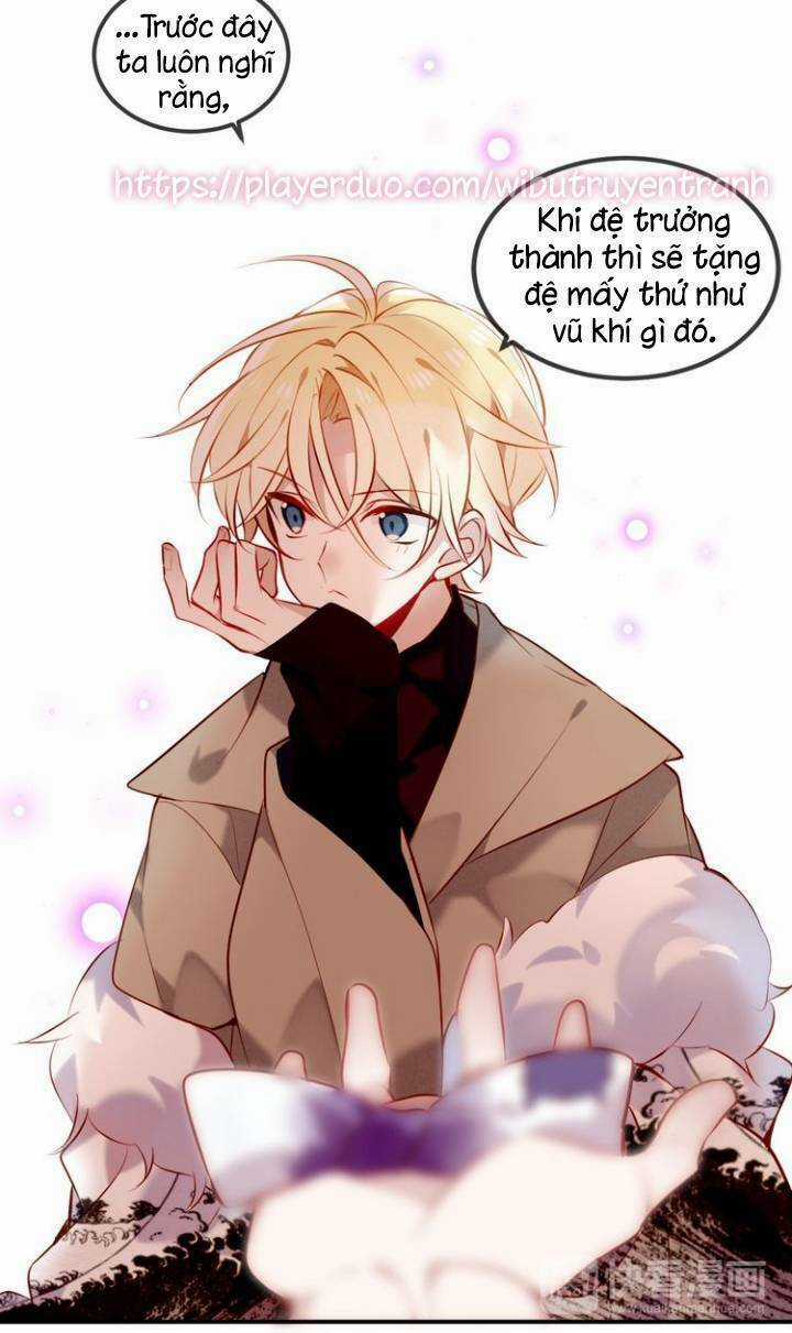 Ngô Hoàng Tại Thượng Chapter 66 trang 24