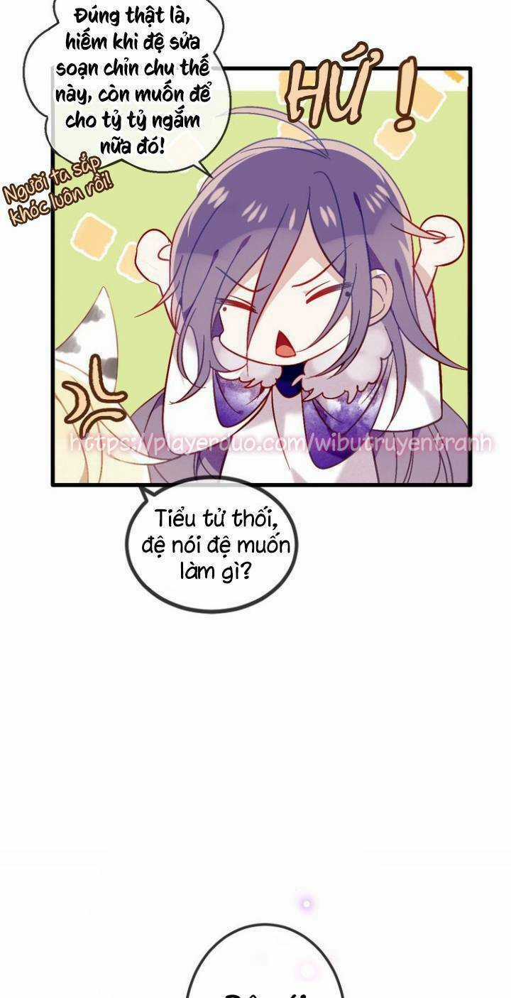 Ngô Hoàng Tại Thượng Chapter 66 trang 28