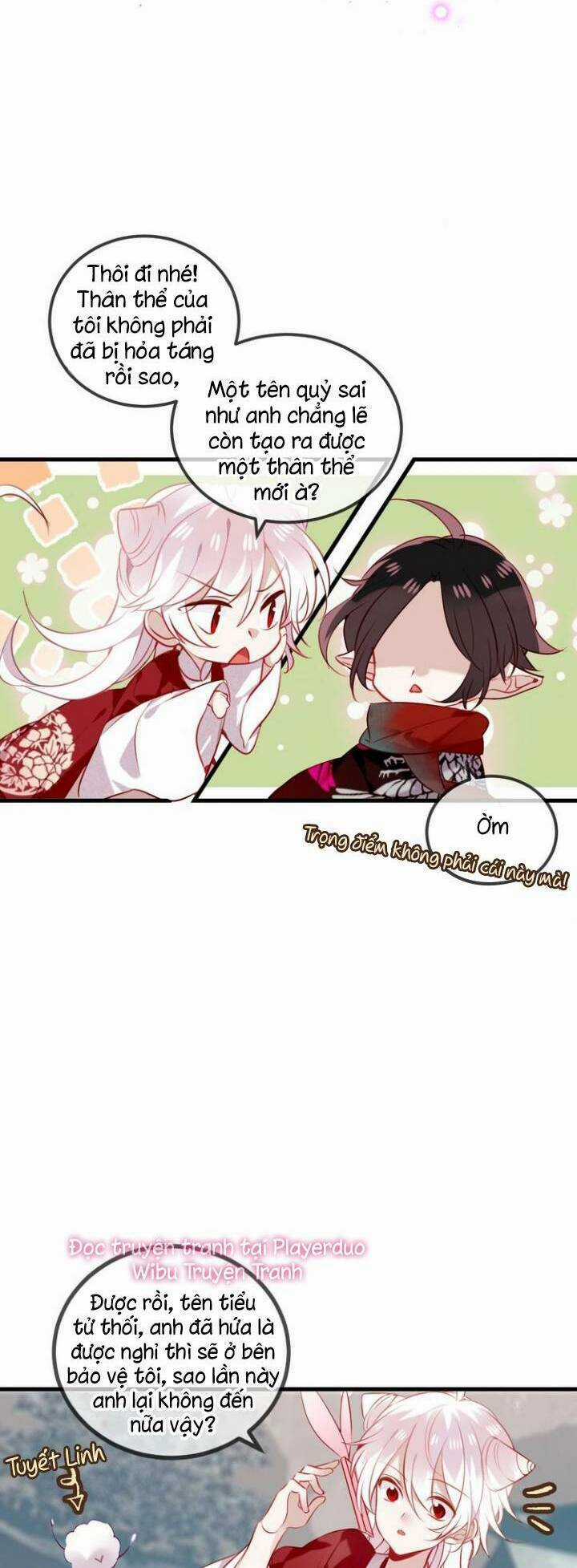 Ngô Hoàng Tại Thượng Chapter 67 trang 10