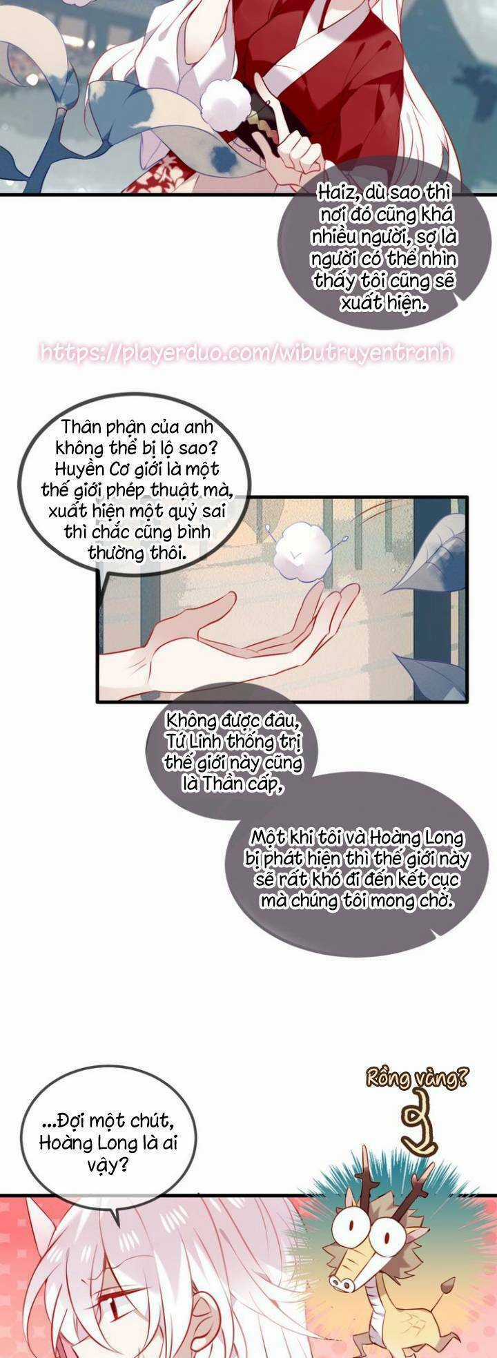 Ngô Hoàng Tại Thượng Chapter 67 trang 11