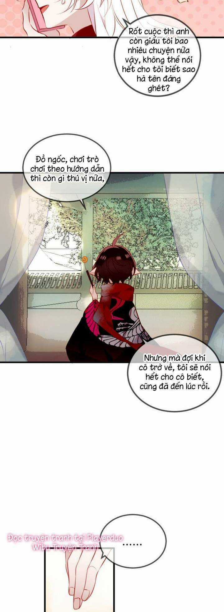 Ngô Hoàng Tại Thượng Chapter 67 trang 12