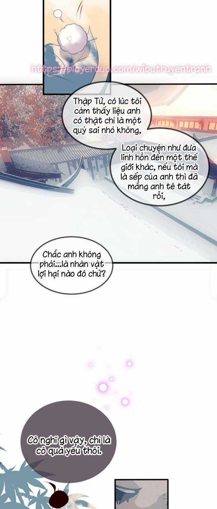 Ngô Hoàng Tại Thượng Chapter 67 trang 13