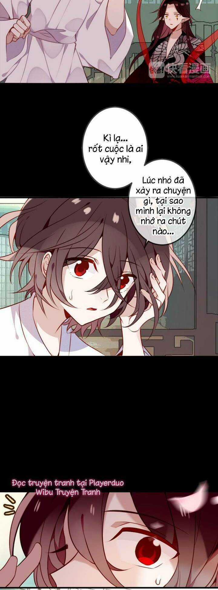 Ngô Hoàng Tại Thượng Chapter 67 trang 16