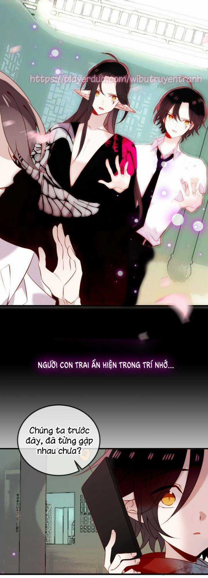 Ngô Hoàng Tại Thượng Chapter 67 trang 17