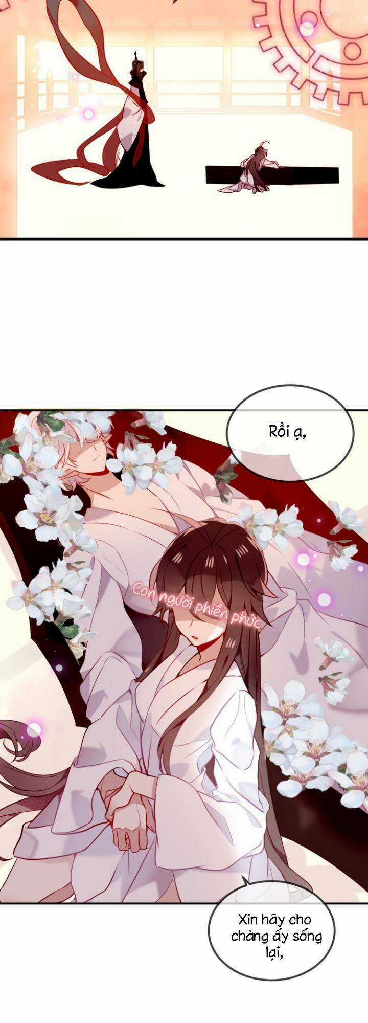 Ngô Hoàng Tại Thượng Chapter 67 trang 20