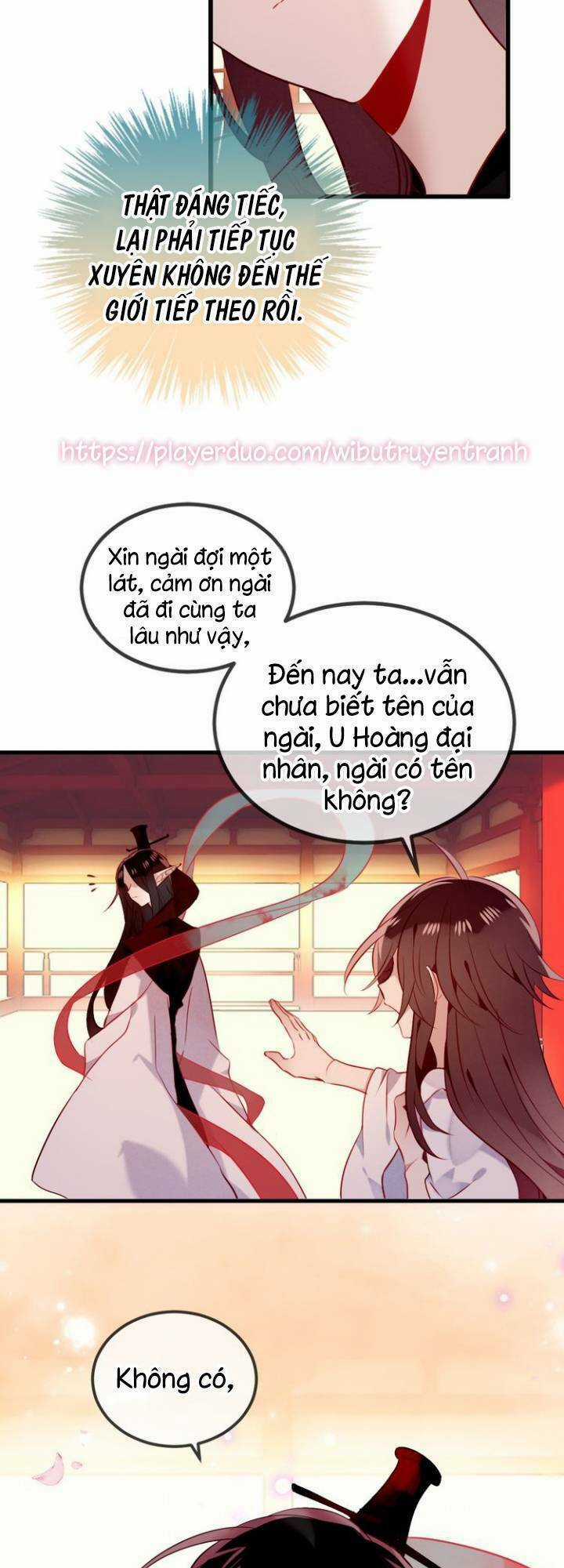 Ngô Hoàng Tại Thượng Chapter 67 trang 23