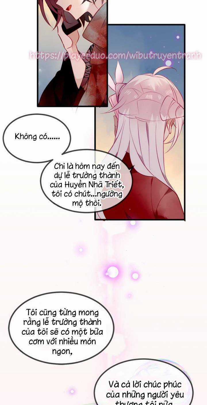 Ngô Hoàng Tại Thượng Chapter 67 trang 5