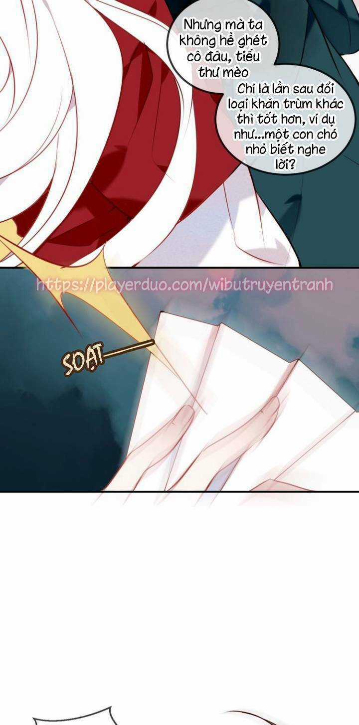 Ngô Hoàng Tại Thượng Chapter 68 trang 19