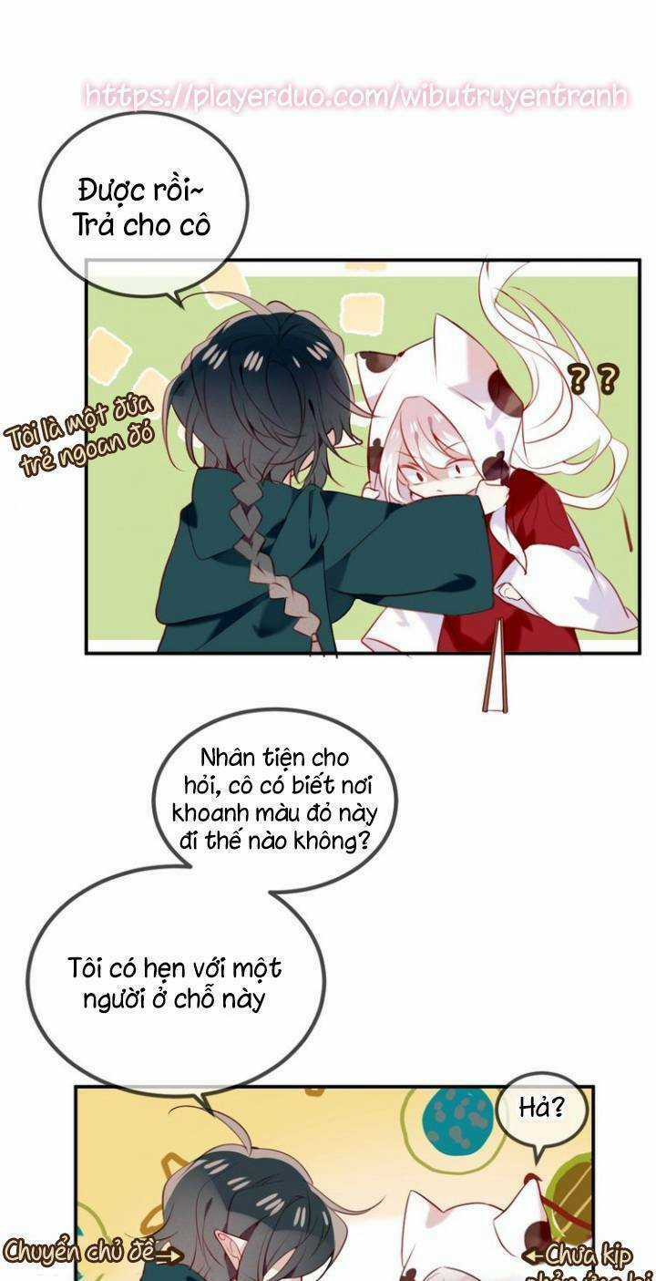 Ngô Hoàng Tại Thượng Chapter 68 trang 23