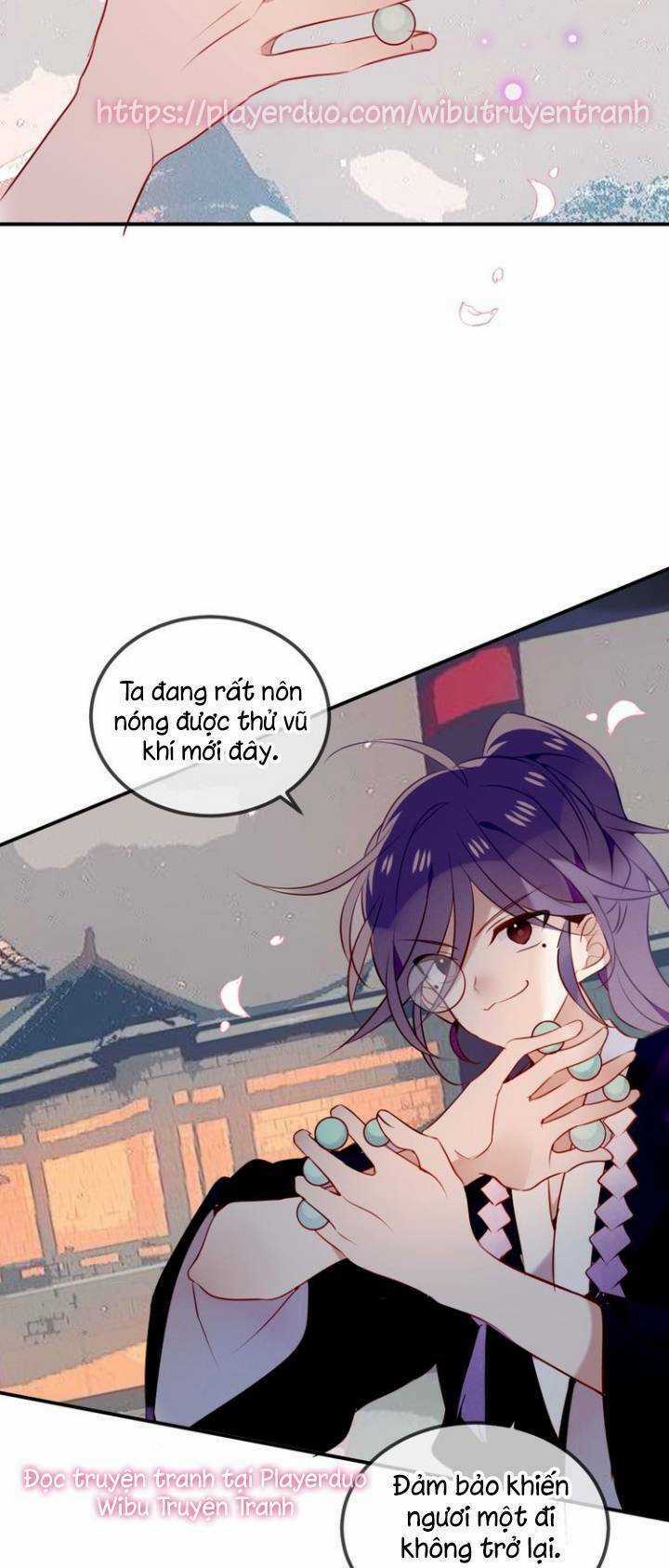 Ngô Hoàng Tại Thượng Chapter 68 trang 27