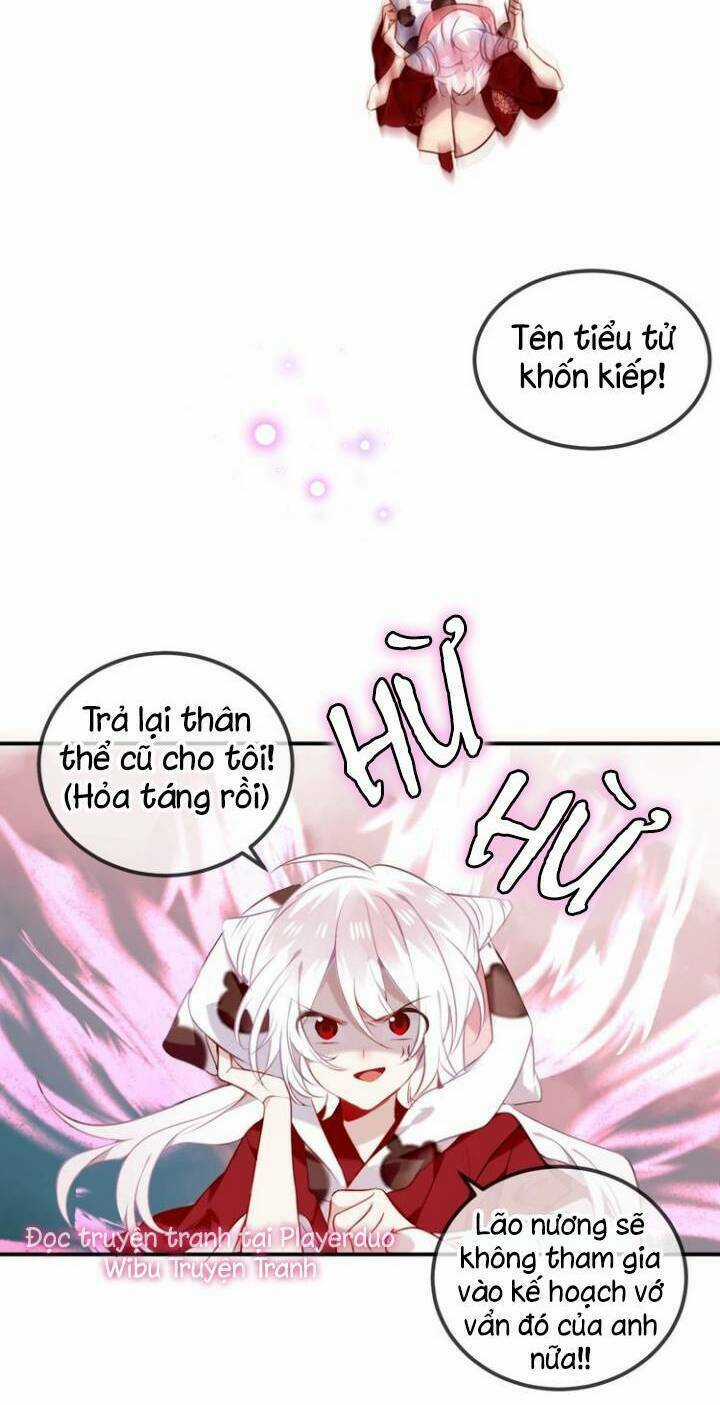 Ngô Hoàng Tại Thượng Chapter 68 trang 6