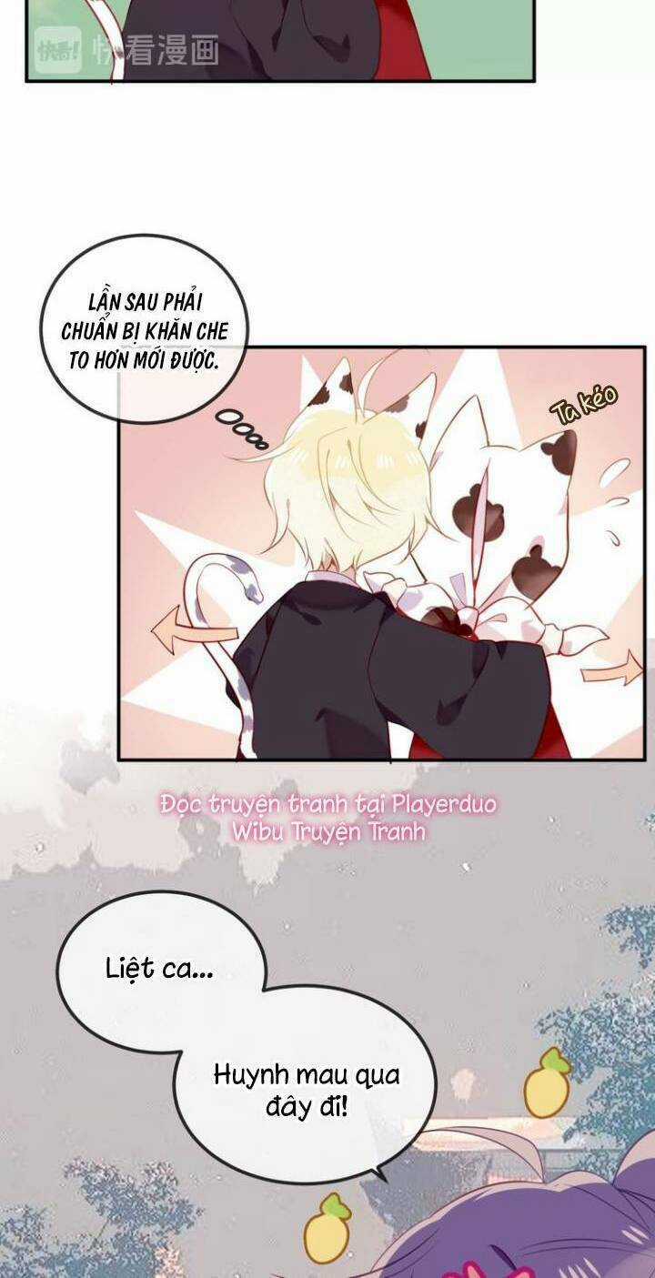 Ngô Hoàng Tại Thượng Chapter 69 trang 18