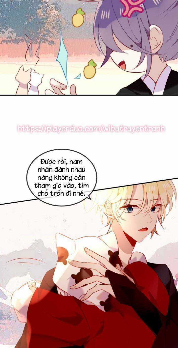 Ngô Hoàng Tại Thượng Chapter 69 trang 19