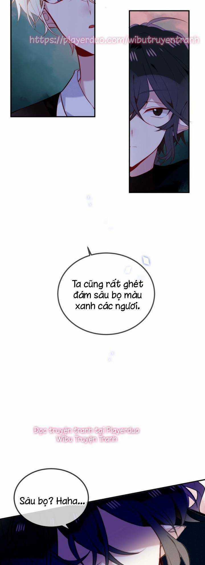 Ngô Hoàng Tại Thượng Chapter 69 trang 27