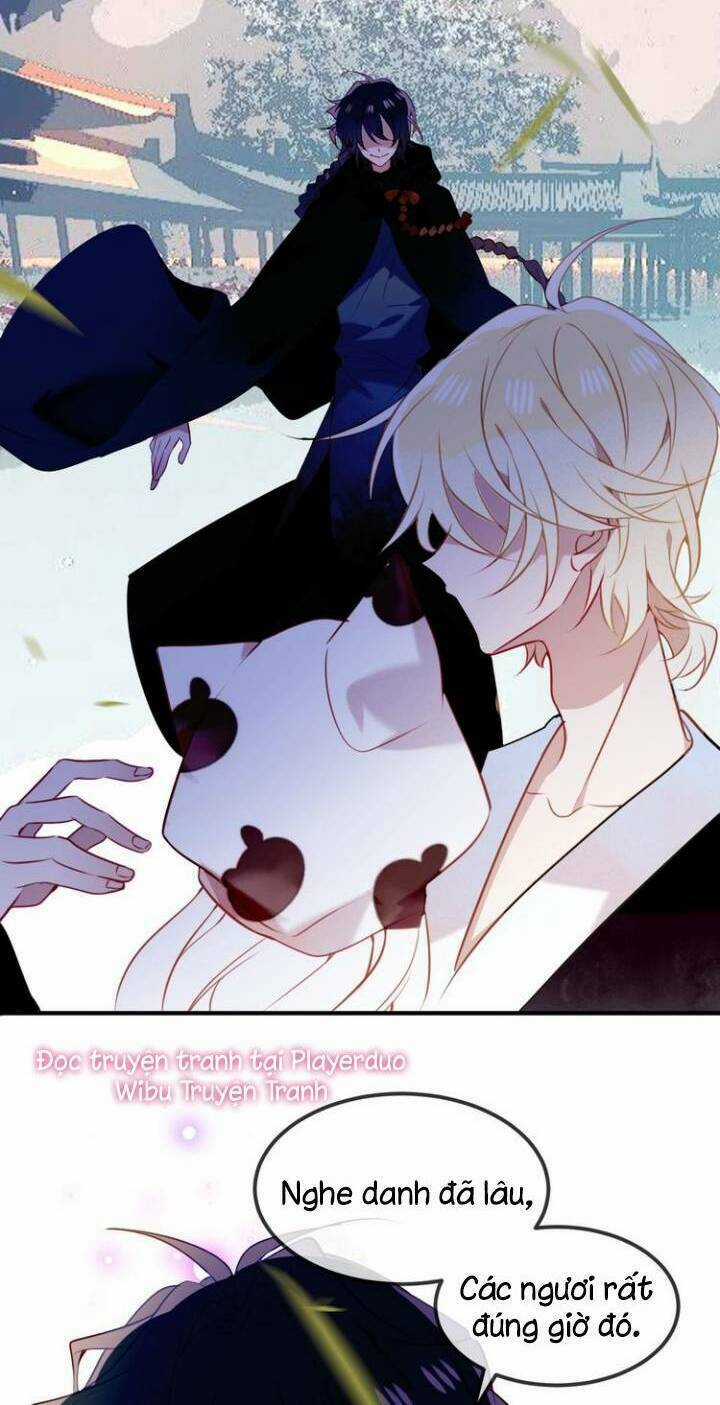 Ngô Hoàng Tại Thượng Chapter 69 trang 4