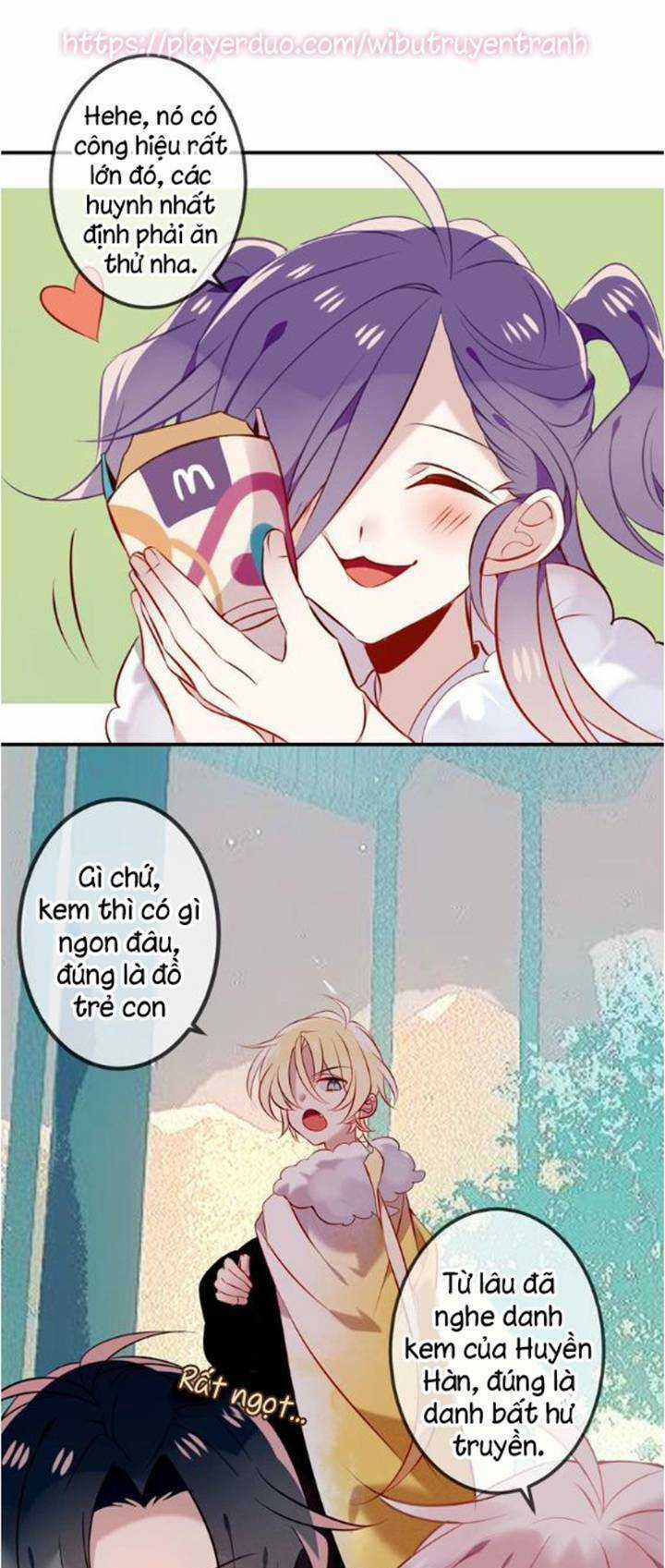 Ngô Hoàng Tại Thượng Chapter 70 trang 10