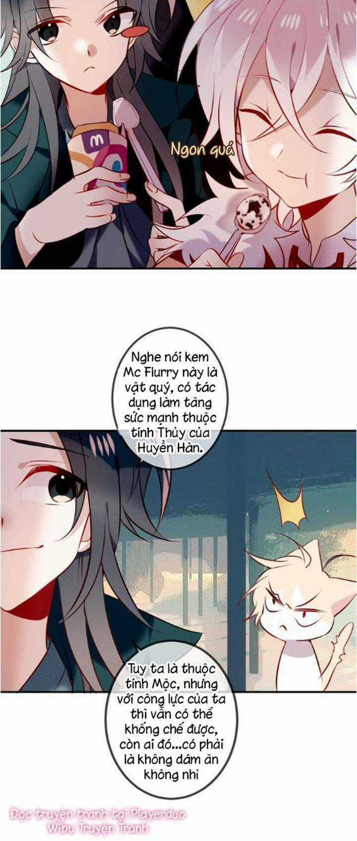 Ngô Hoàng Tại Thượng Chapter 70 trang 11