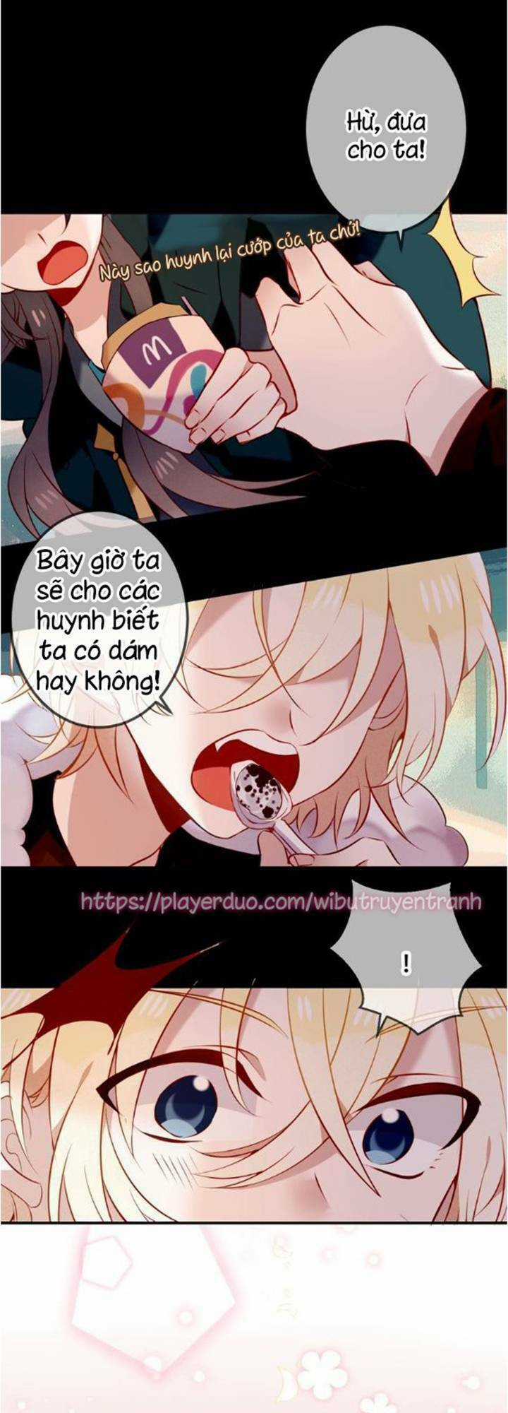 Ngô Hoàng Tại Thượng Chapter 70 trang 12