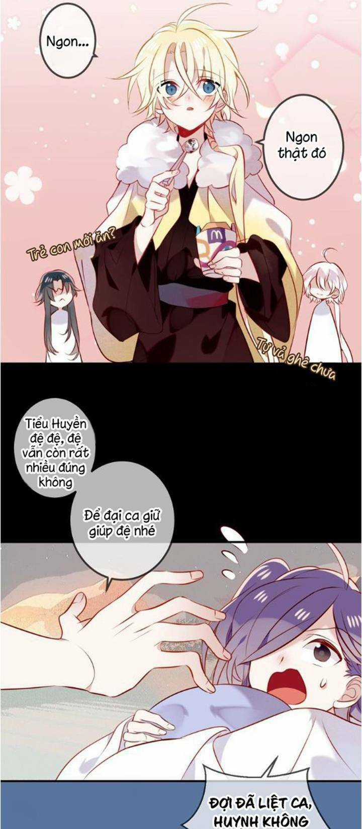 Ngô Hoàng Tại Thượng Chapter 70 trang 13